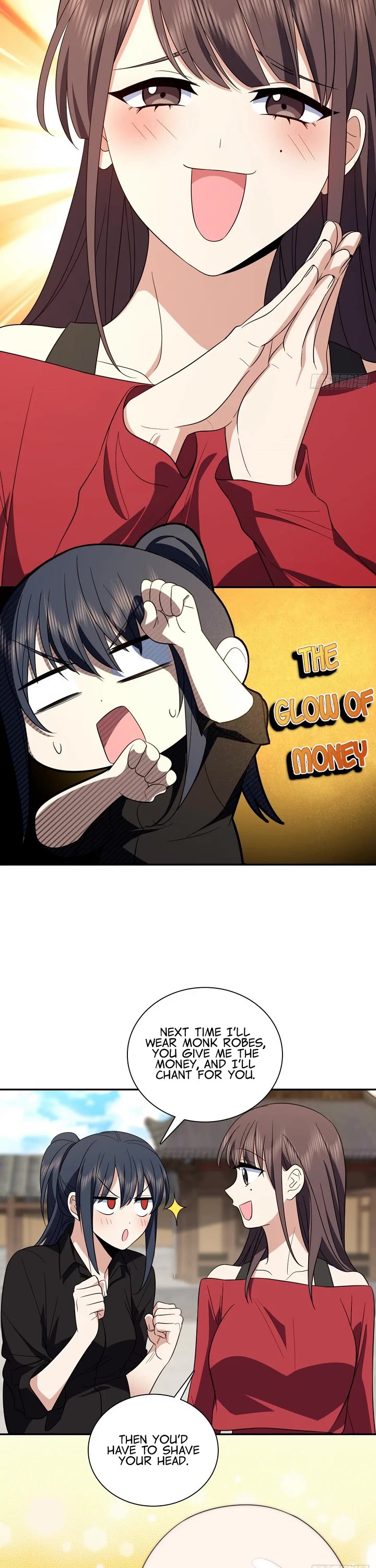 My Wife Is From a Thousand Years Ago Chapter 326 page 7 - Chapter 326