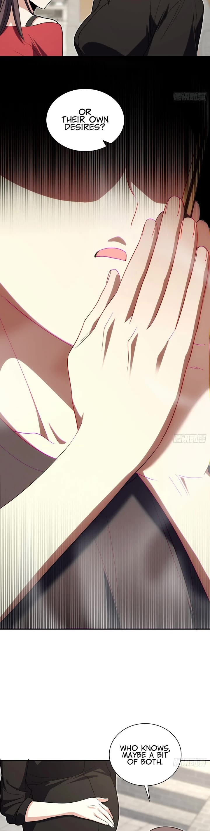My Wife Is From a Thousand Years Ago Chapter 326 page 9 - Chapter 326