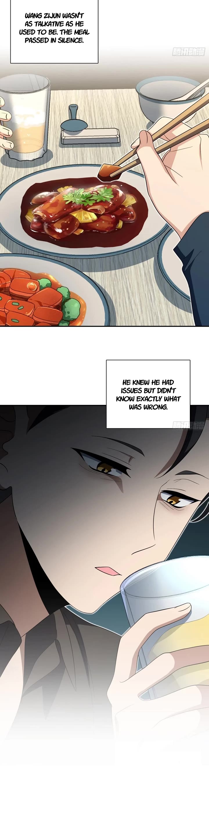 My Wife Is From a Thousand Years Ago Chapter 327 page 15 - Chapter 327
