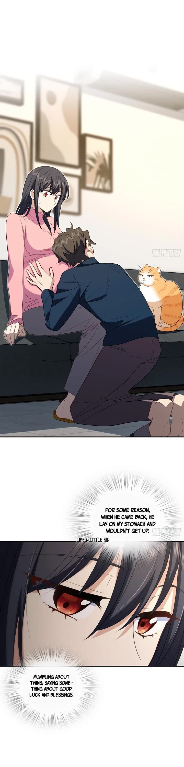My Wife Is From a Thousand Years Ago Chapter 327 page 16 - Chapter 327