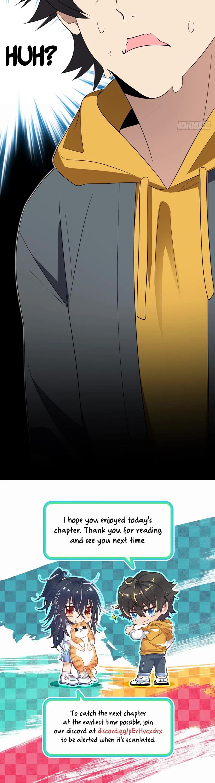 My Wife Is From a Thousand Years Ago Chapter 327 page 20 - Chapter 327