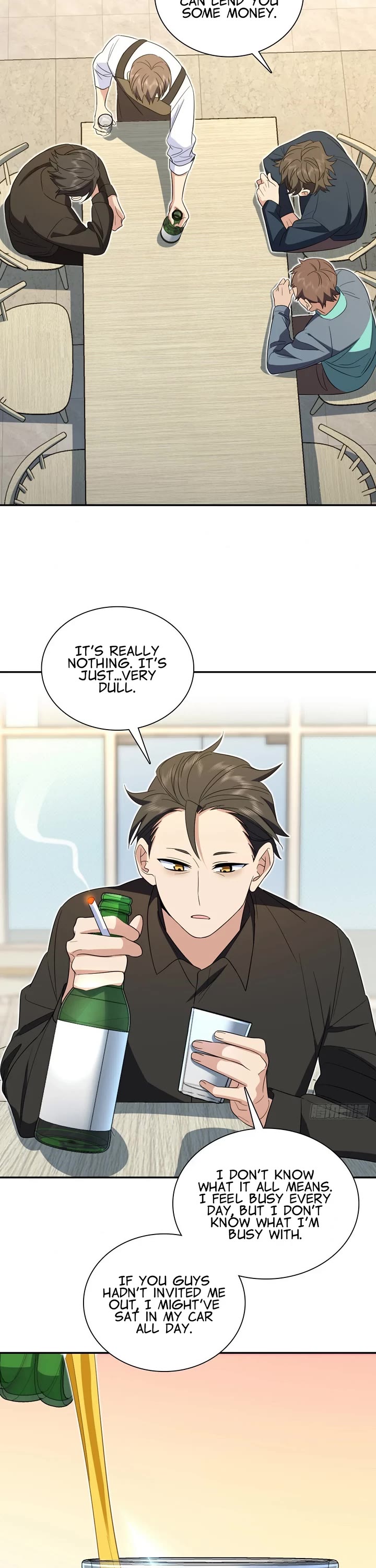 My Wife Is From a Thousand Years Ago Chapter 327 page 8 - Chapter 327