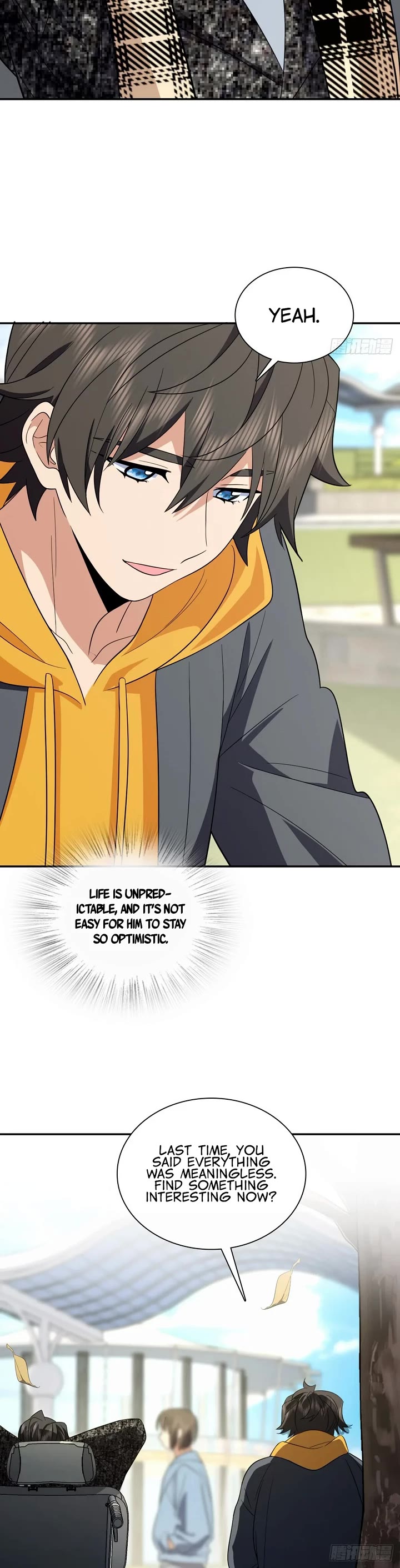 My Wife Is From a Thousand Years Ago Chapter 328 page 10 - Chapter 328