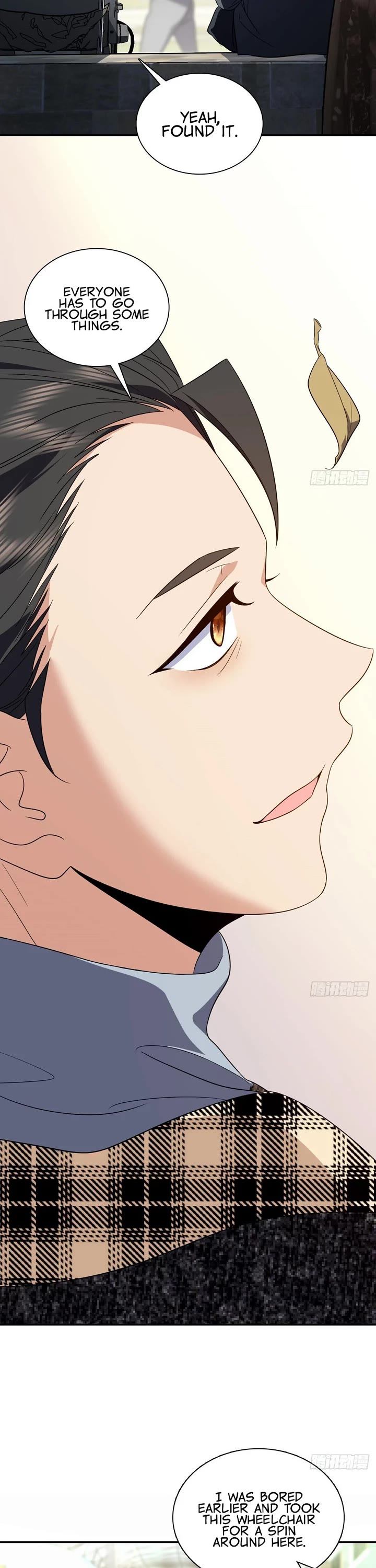 My Wife Is From a Thousand Years Ago Chapter 328 page 11 - Chapter 328