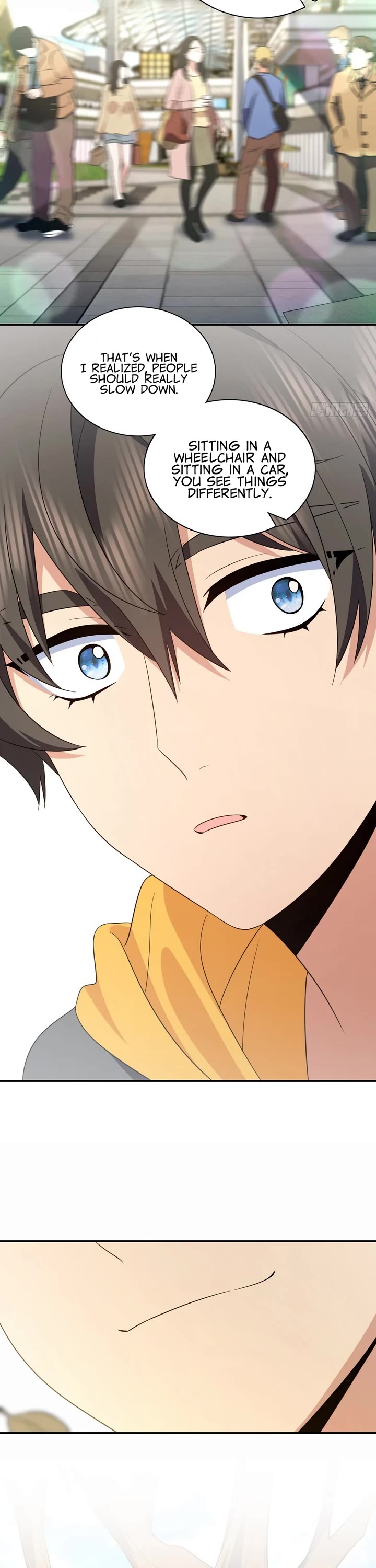 My Wife Is From a Thousand Years Ago Chapter 328 page 12 - Chapter 328