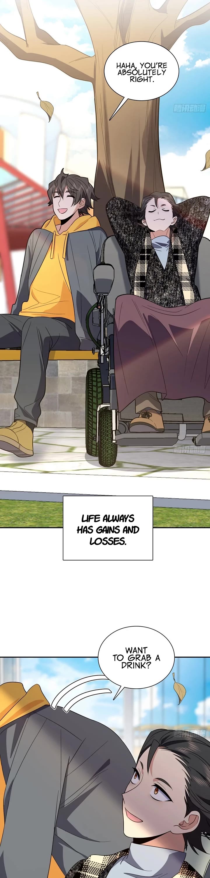 My Wife Is From a Thousand Years Ago Chapter 328 page 13 - Chapter 328