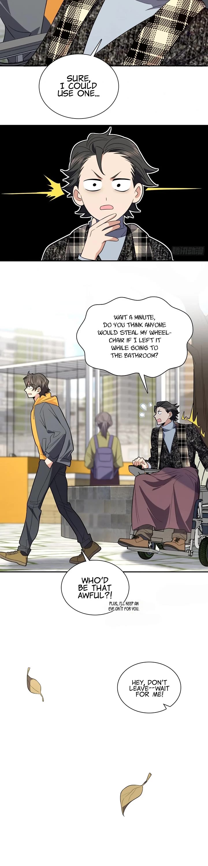 My Wife Is From a Thousand Years Ago Chapter 328 page 14 - Chapter 328