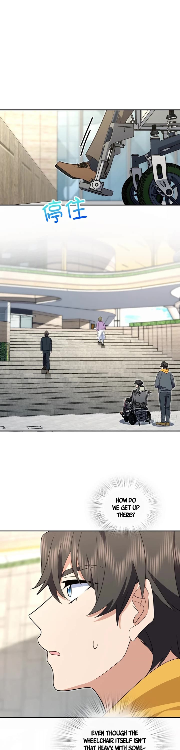 My Wife Is From a Thousand Years Ago Chapter 328 page 15 - Chapter 328