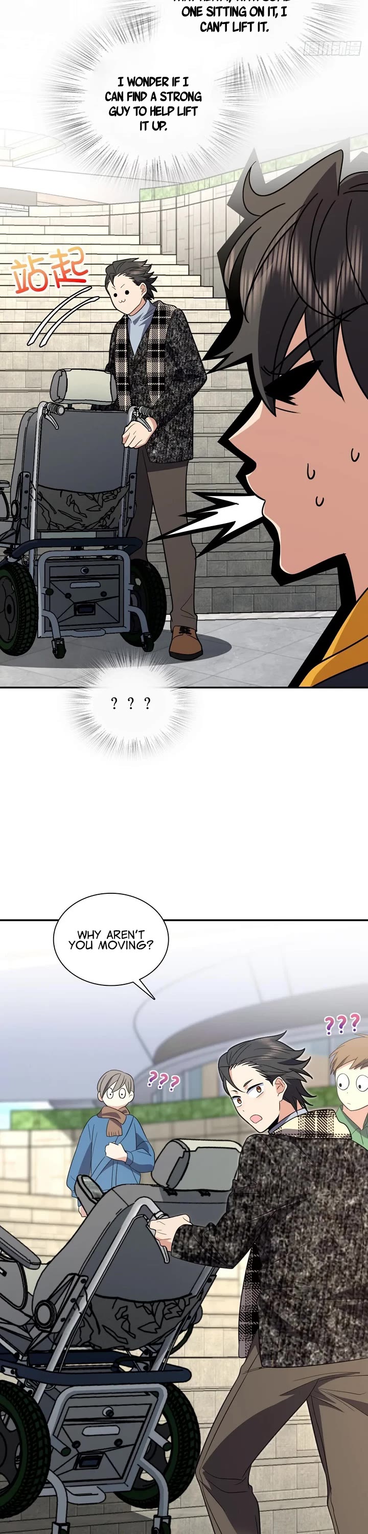 My Wife Is From a Thousand Years Ago Chapter 328 page 16 - Chapter 328