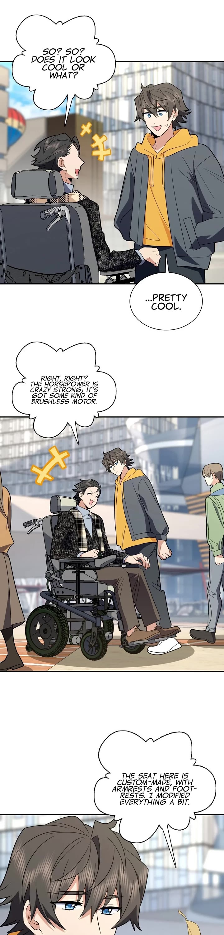 My Wife Is From a Thousand Years Ago Chapter 328 page 2 - Chapter 328