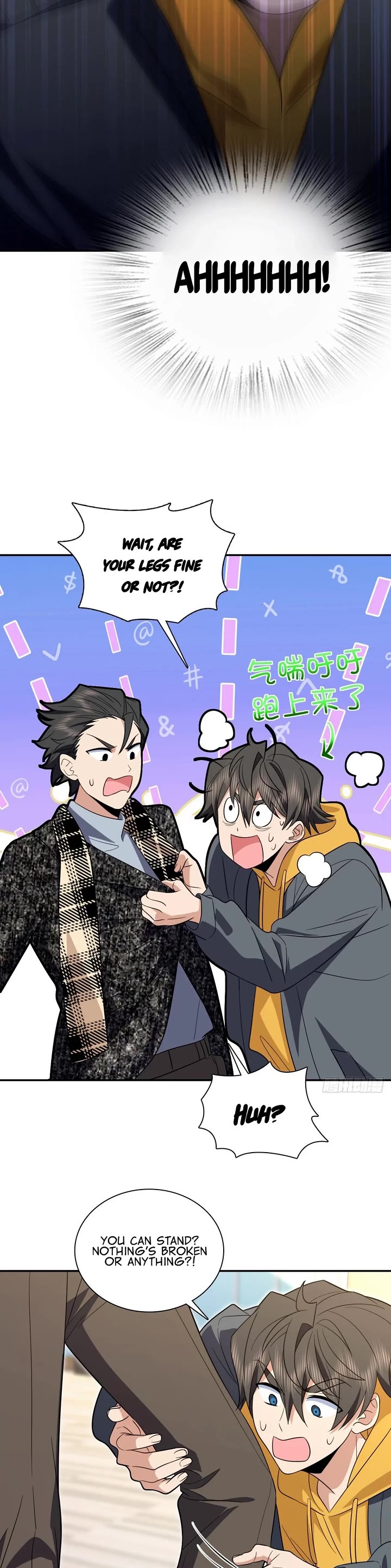 My Wife Is From a Thousand Years Ago Chapter 328 page 20 - Chapter 328
