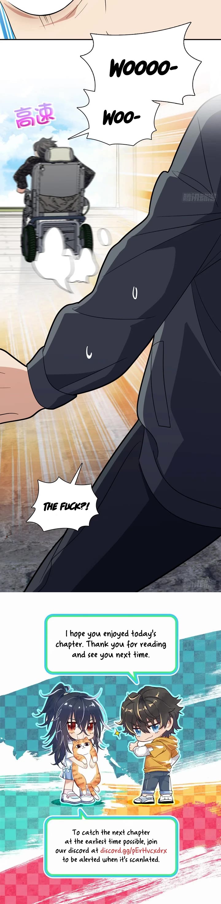 My Wife Is From a Thousand Years Ago Chapter 328 page 23 - Chapter 328