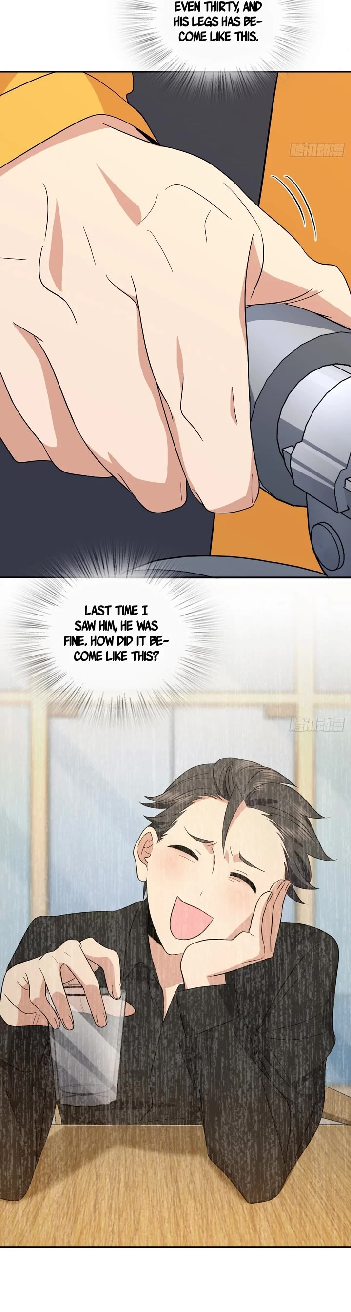 My Wife Is From a Thousand Years Ago Chapter 328 page 5 - Chapter 328