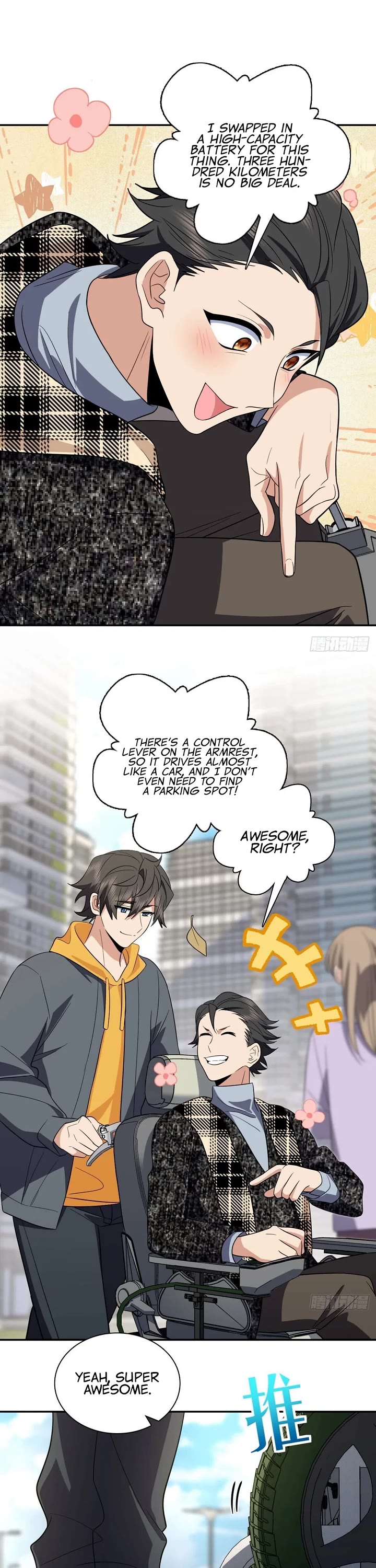 My Wife Is From a Thousand Years Ago Chapter 328 page 6 - Chapter 328