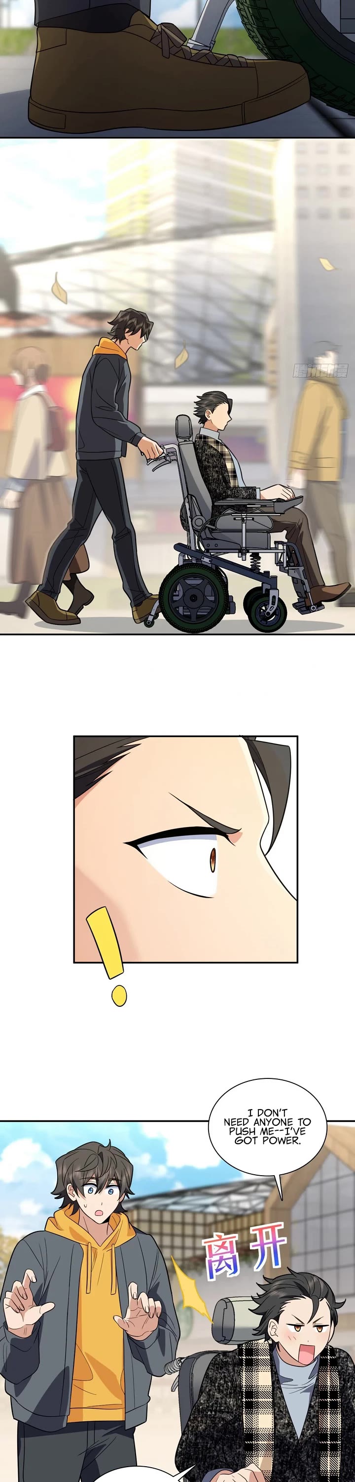 My Wife Is From a Thousand Years Ago Chapter 328 page 7 - Chapter 328