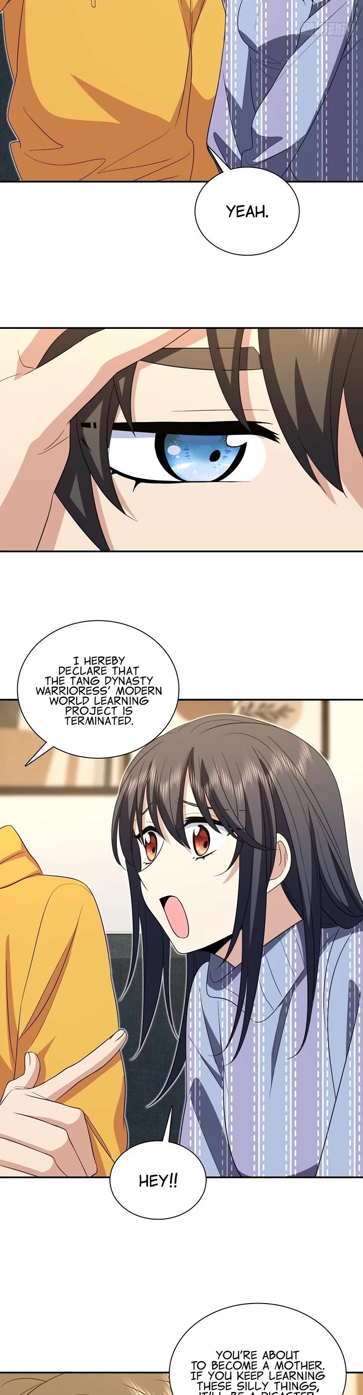 My Wife Is From a Thousand Years Ago Chapter 329 page 15 - Chapter 329