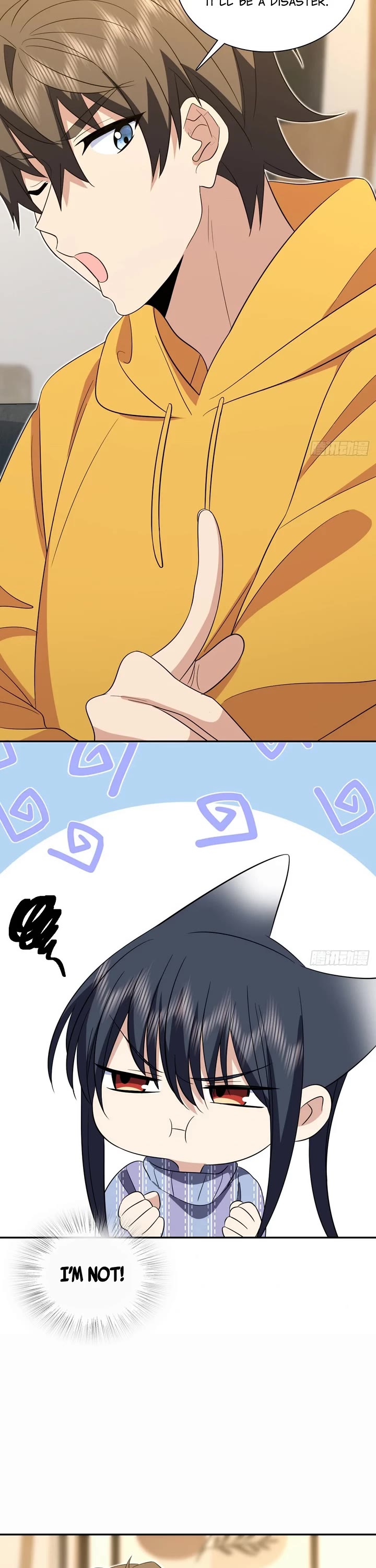 My Wife Is From a Thousand Years Ago Chapter 329 page 16 - Chapter 329