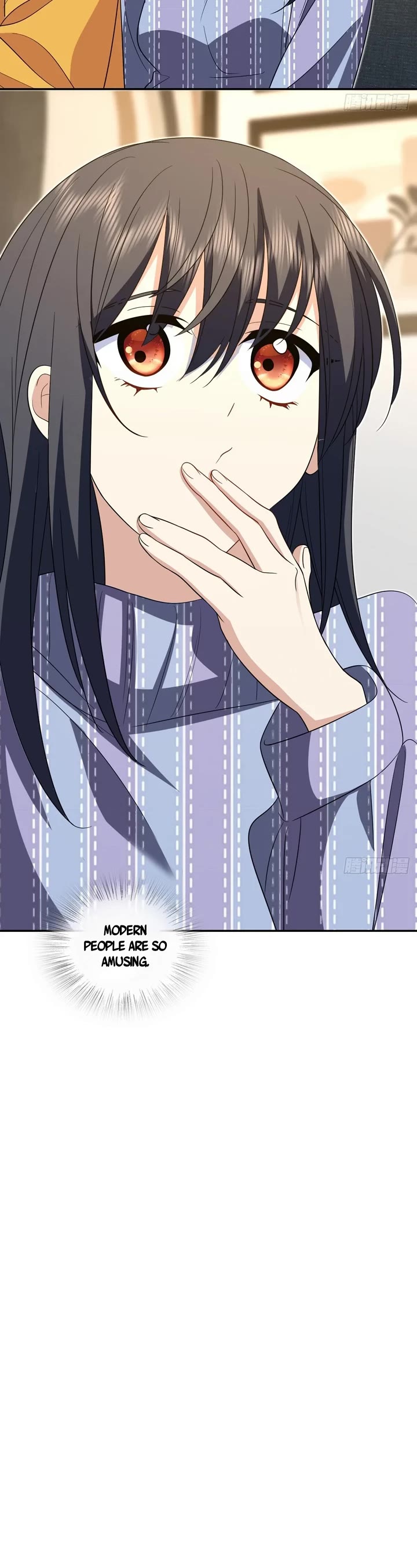 My Wife Is From a Thousand Years Ago Chapter 329 page 19 - Chapter 329