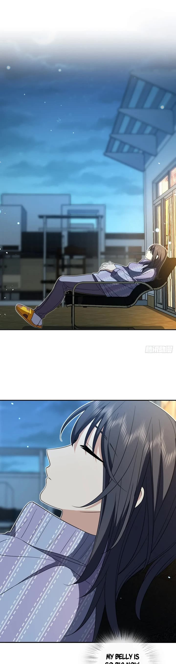 My Wife Is From a Thousand Years Ago Chapter 329 page 20 - Chapter 329