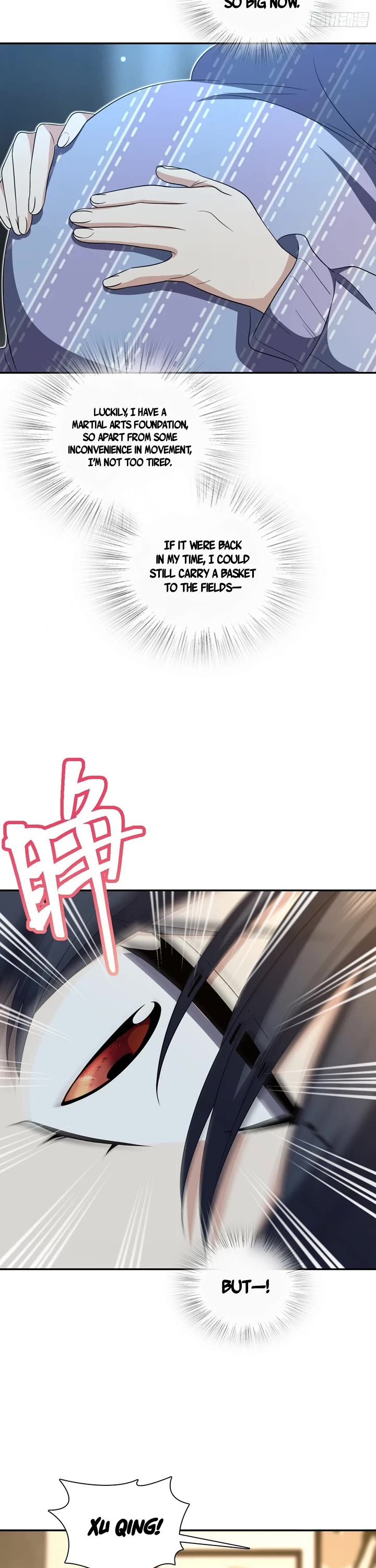 My Wife Is From a Thousand Years Ago Chapter 329 page 21 - Chapter 329