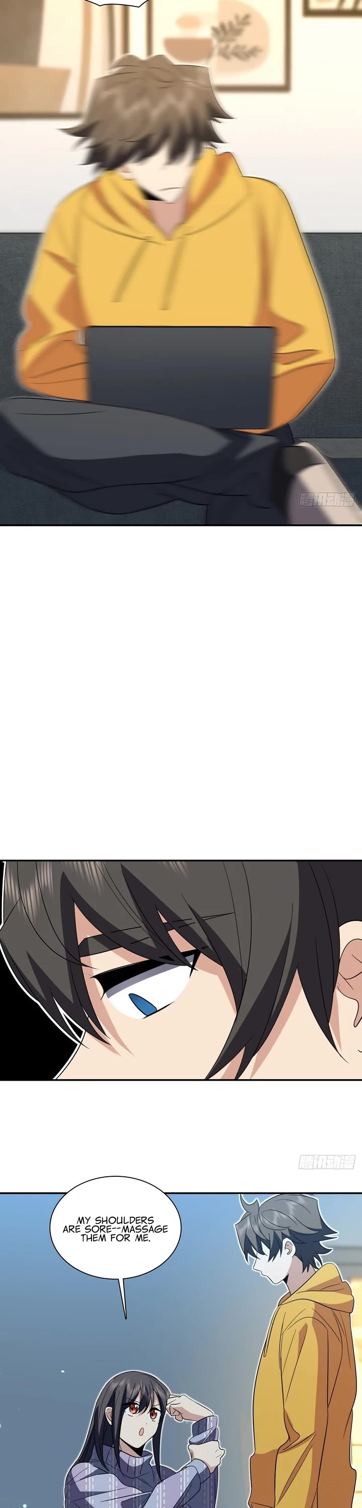 My Wife Is From a Thousand Years Ago Chapter 329 page 22 - Chapter 329