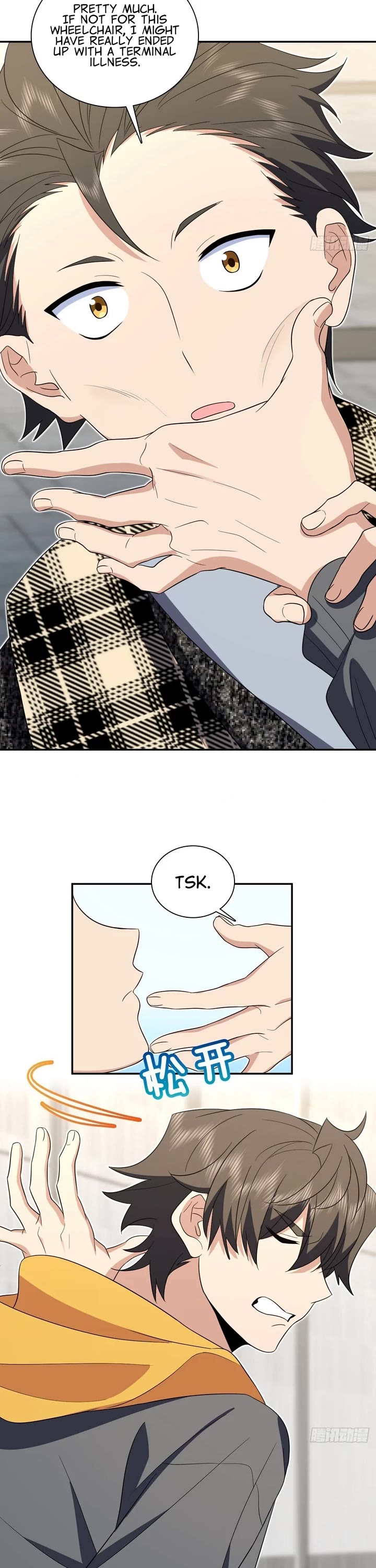 My Wife Is From a Thousand Years Ago Chapter 329 page 3 - Chapter 329
