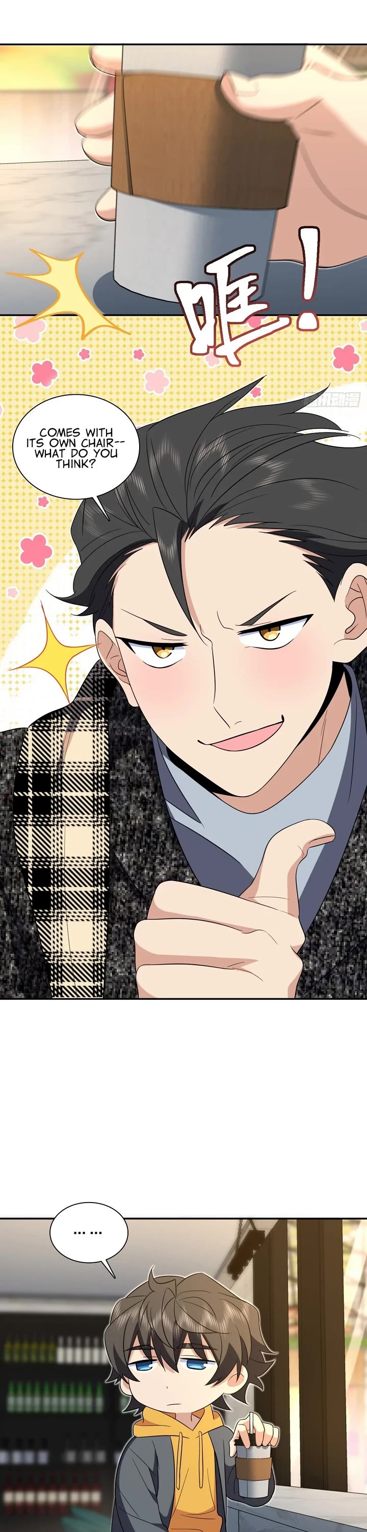 My Wife Is From a Thousand Years Ago Chapter 329 page 7 - Chapter 329