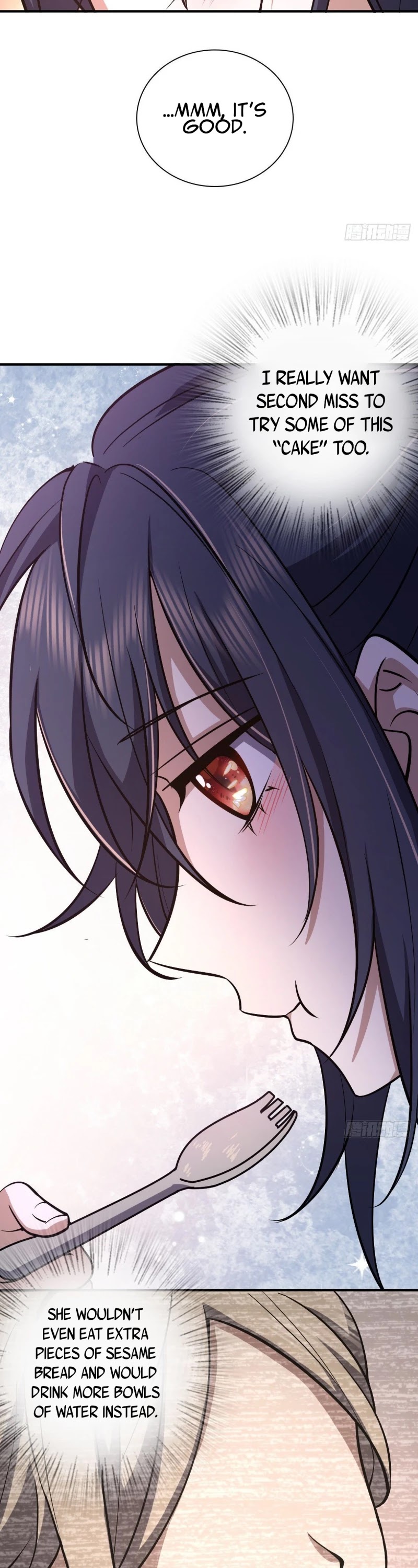 My Wife Is From a Thousand Years Ago Chapter 33 page 10 - Chapter 33