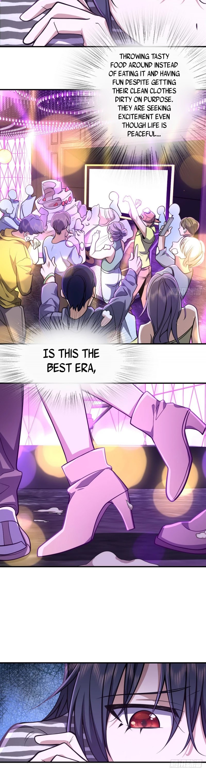 My Wife Is From a Thousand Years Ago Chapter 33 page 13 - Chapter 33