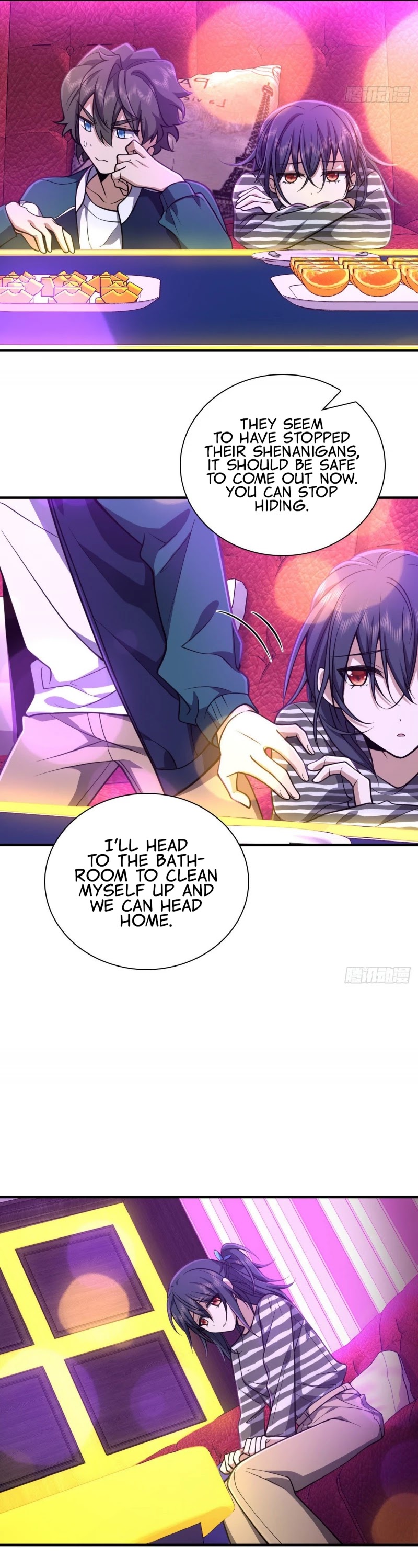 My Wife Is From a Thousand Years Ago Chapter 33 page 15 - Chapter 33