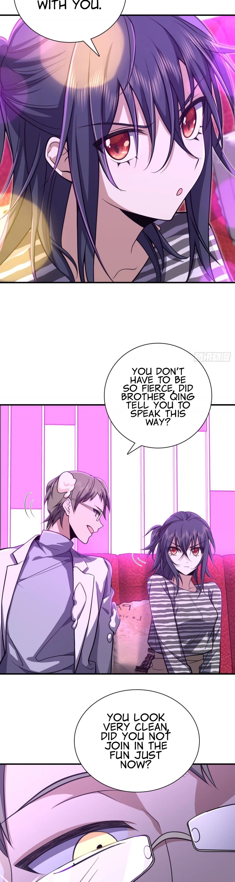 My Wife Is From a Thousand Years Ago Chapter 33 page 17 - Chapter 33
