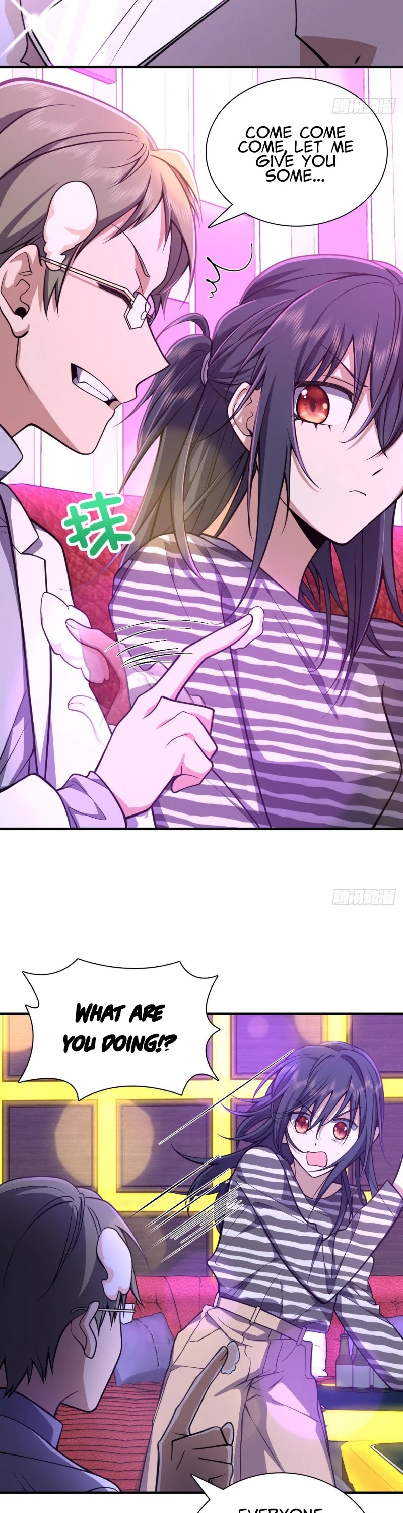 My Wife Is From a Thousand Years Ago Chapter 33 page 18 - Chapter 33