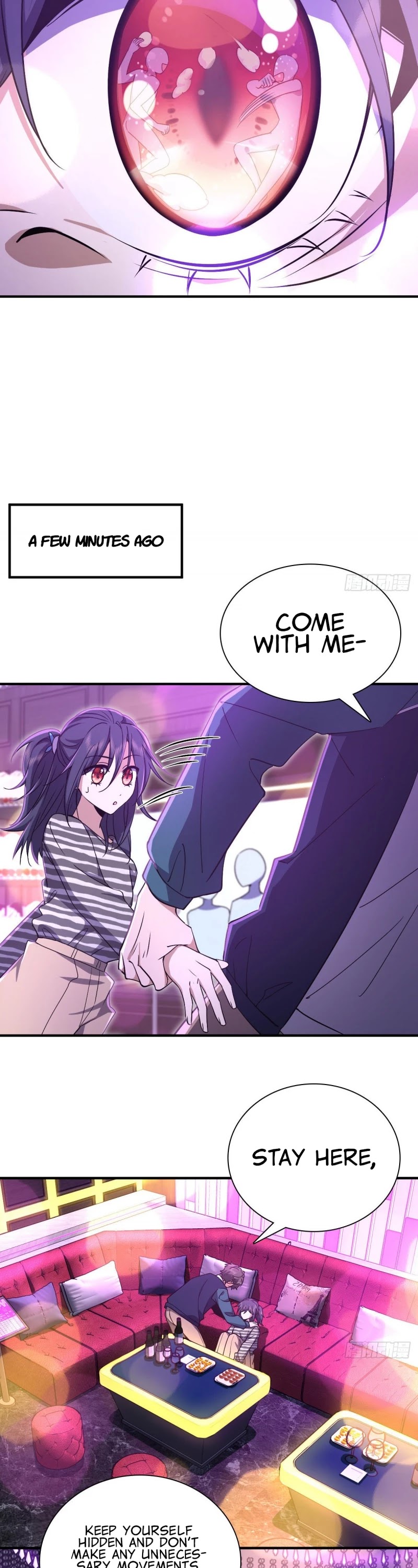 My Wife Is From a Thousand Years Ago Chapter 33 page 2 - Chapter 33