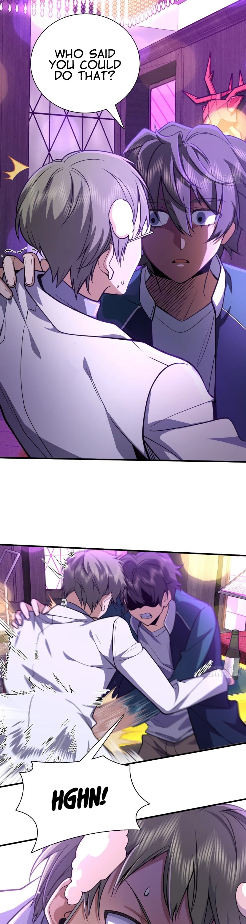 My Wife Is From a Thousand Years Ago Chapter 33 page 20 - Chapter 33