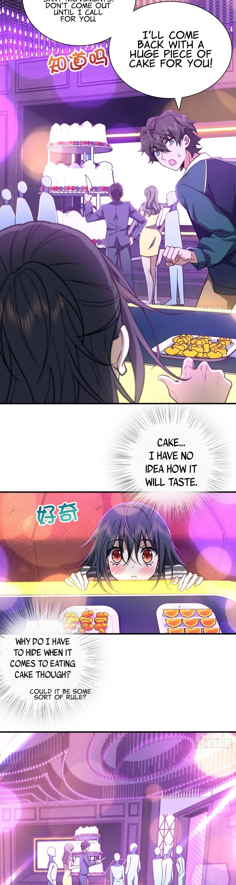 My Wife Is From a Thousand Years Ago Chapter 33 page 3 - Chapter 33
