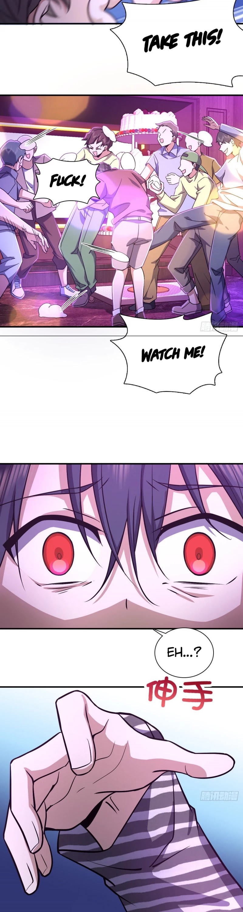 My Wife Is From a Thousand Years Ago Chapter 33 page 5 - Chapter 33