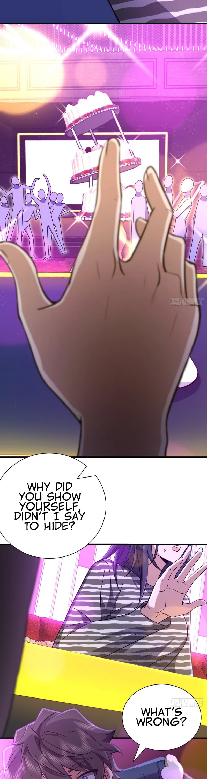 My Wife Is From a Thousand Years Ago Chapter 33 page 6 - Chapter 33