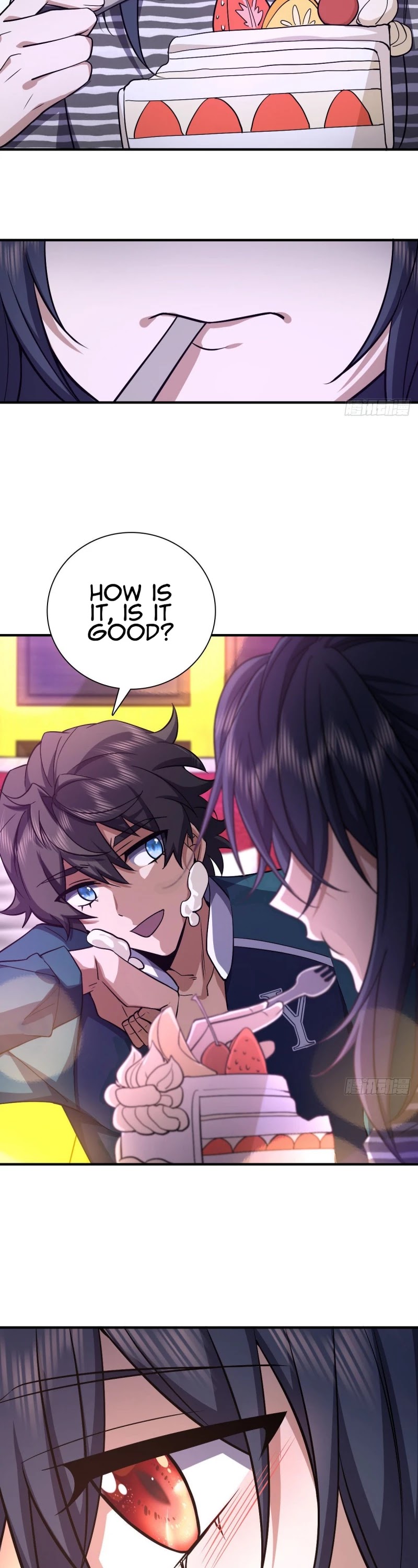 My Wife Is From a Thousand Years Ago Chapter 33 page 9 - Chapter 33