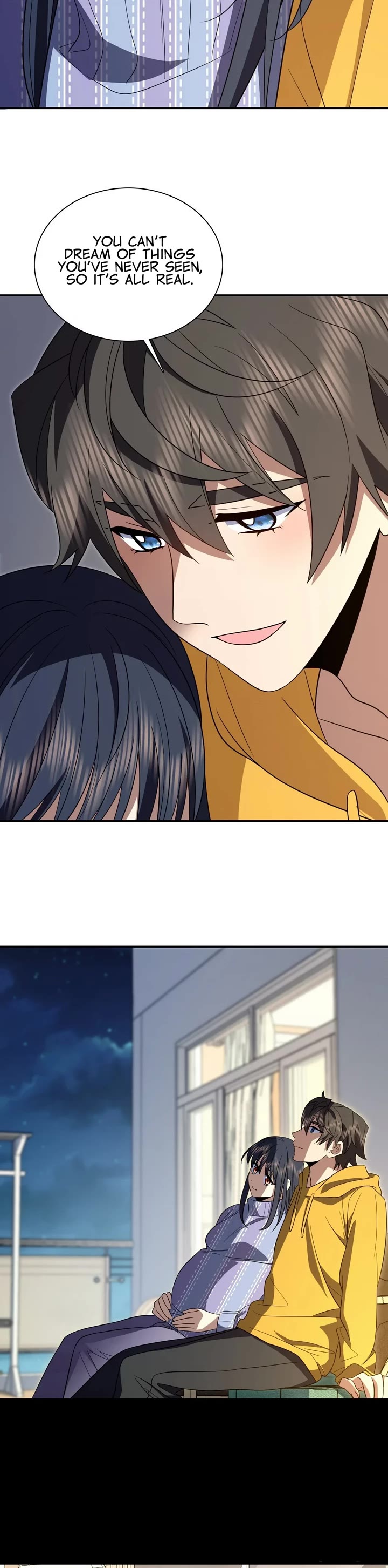 My Wife Is From a Thousand Years Ago Chapter 330 page 10 - Chapter 330