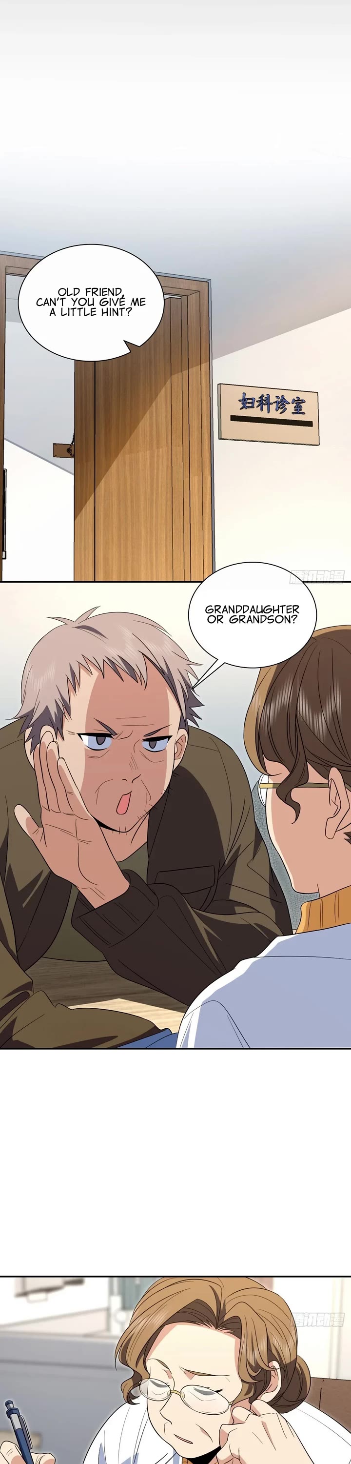 My Wife Is From a Thousand Years Ago Chapter 330 page 13 - Chapter 330