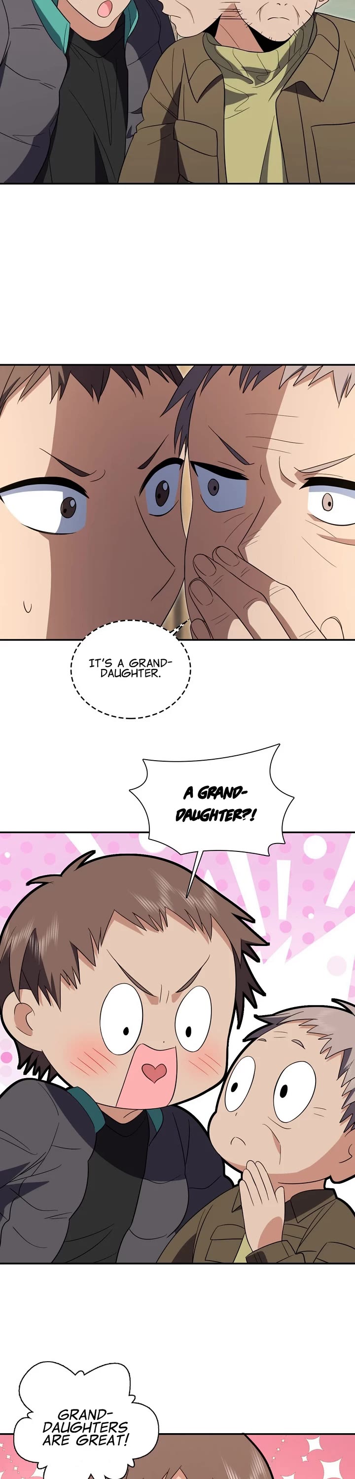 My Wife Is From a Thousand Years Ago Chapter 330 page 17 - Chapter 330