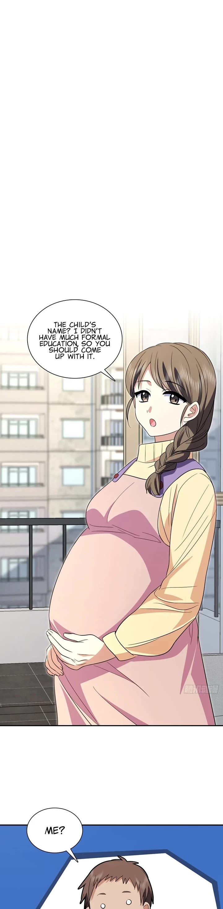 My Wife Is From a Thousand Years Ago Chapter 330 page 19 - Chapter 330