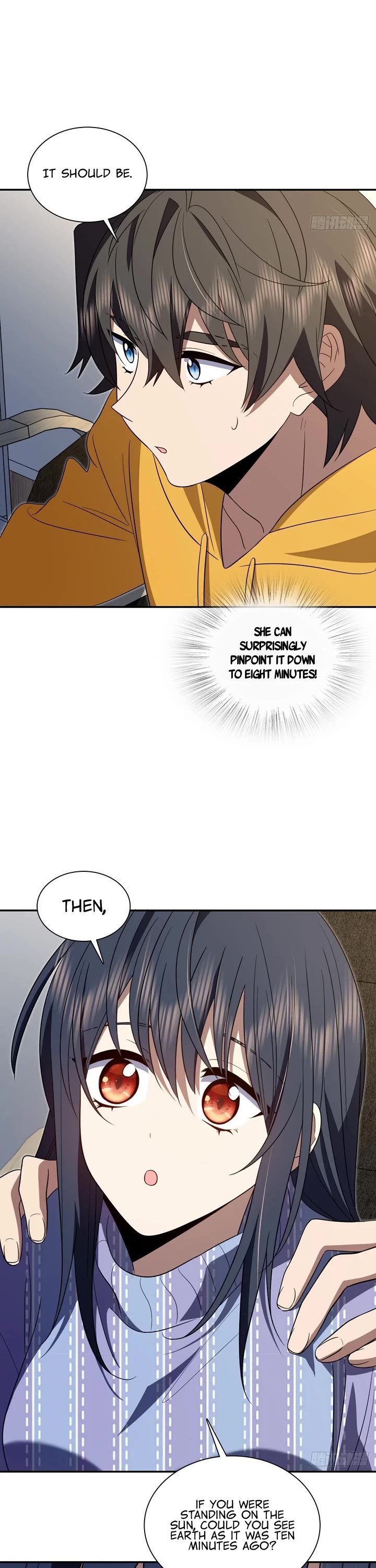 My Wife Is From a Thousand Years Ago Chapter 330 page 2 - Chapter 330