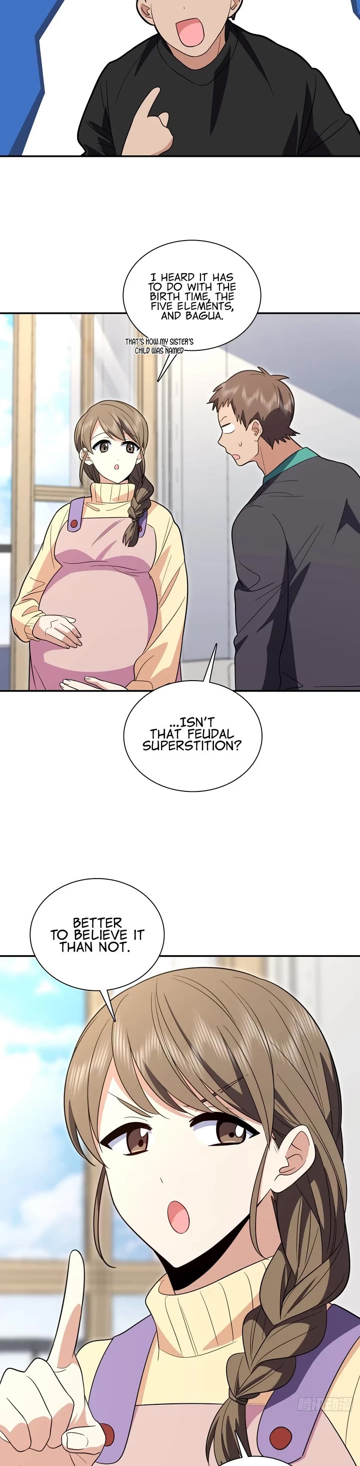 My Wife Is From a Thousand Years Ago Chapter 330 page 20 - Chapter 330