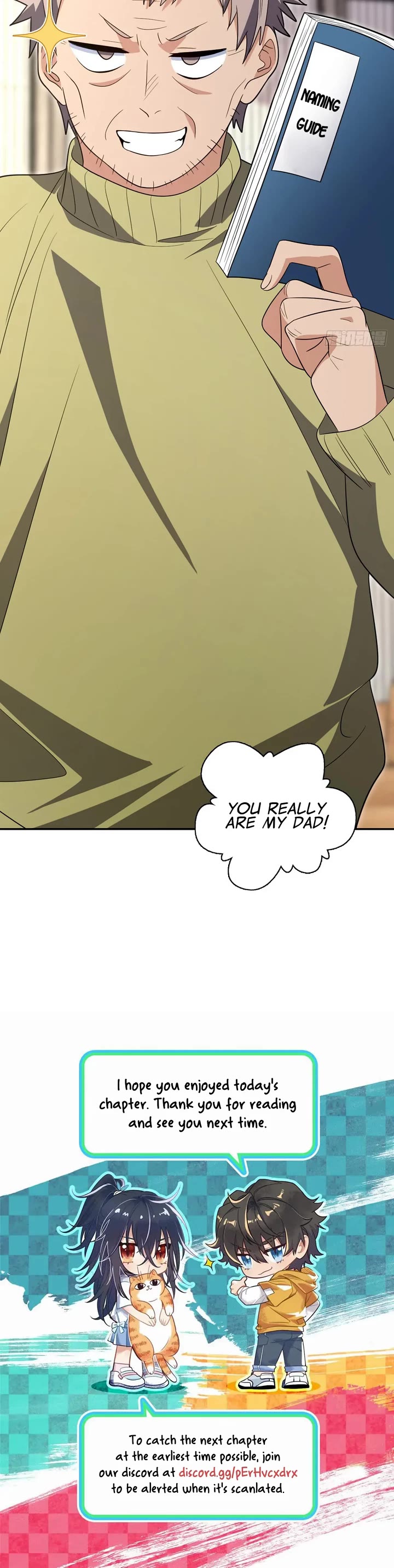 My Wife Is From a Thousand Years Ago Chapter 330 page 22 - Chapter 330