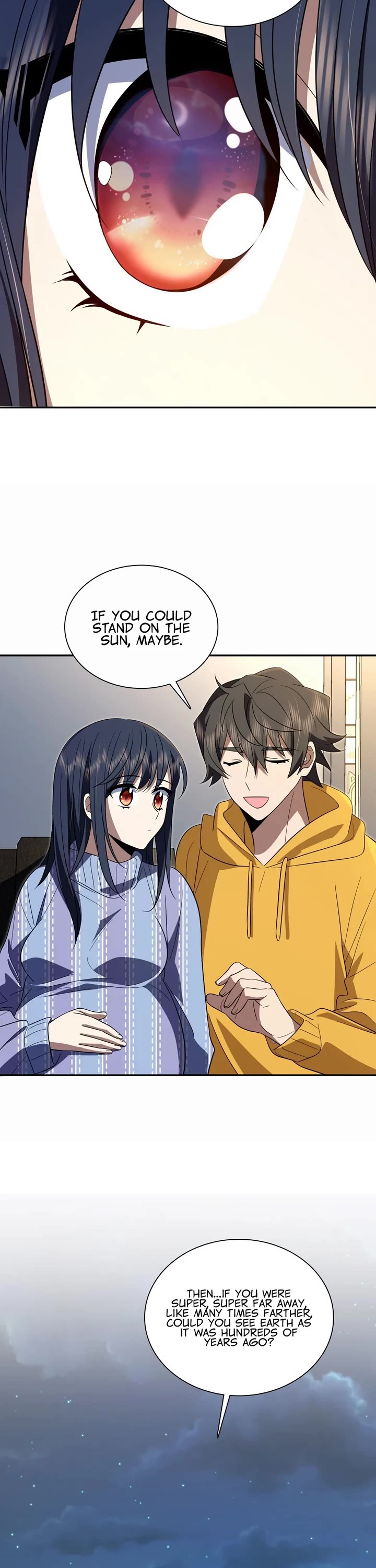 My Wife Is From a Thousand Years Ago Chapter 330 page 3 - Chapter 330