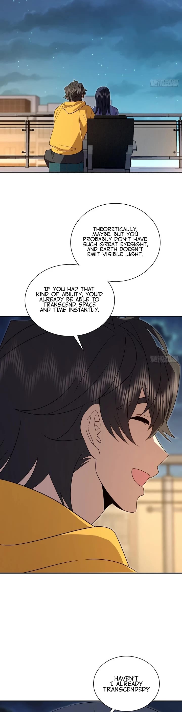 My Wife Is From a Thousand Years Ago Chapter 330 page 4 - Chapter 330