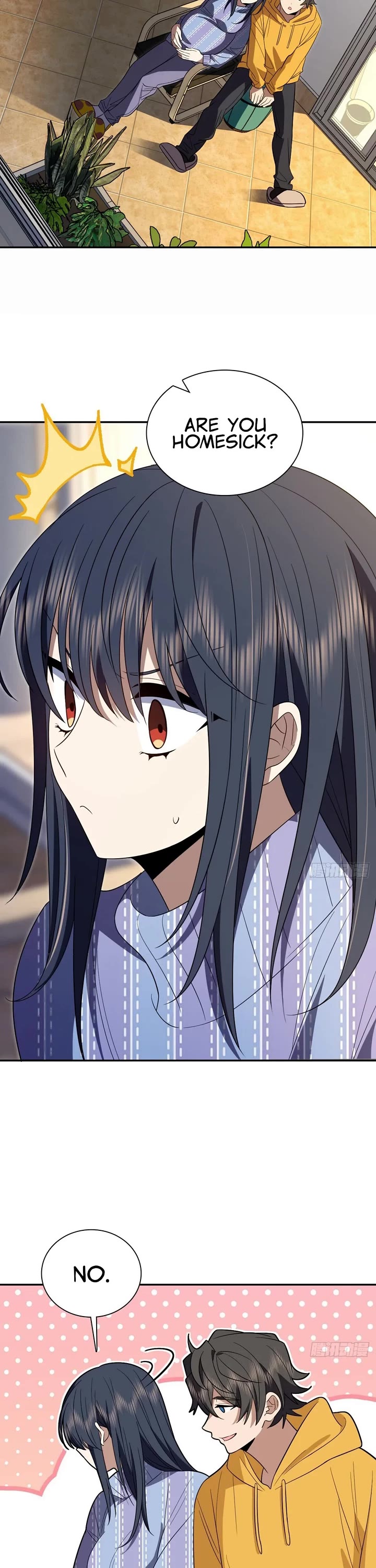 My Wife Is From a Thousand Years Ago Chapter 330 page 6 - Chapter 330
