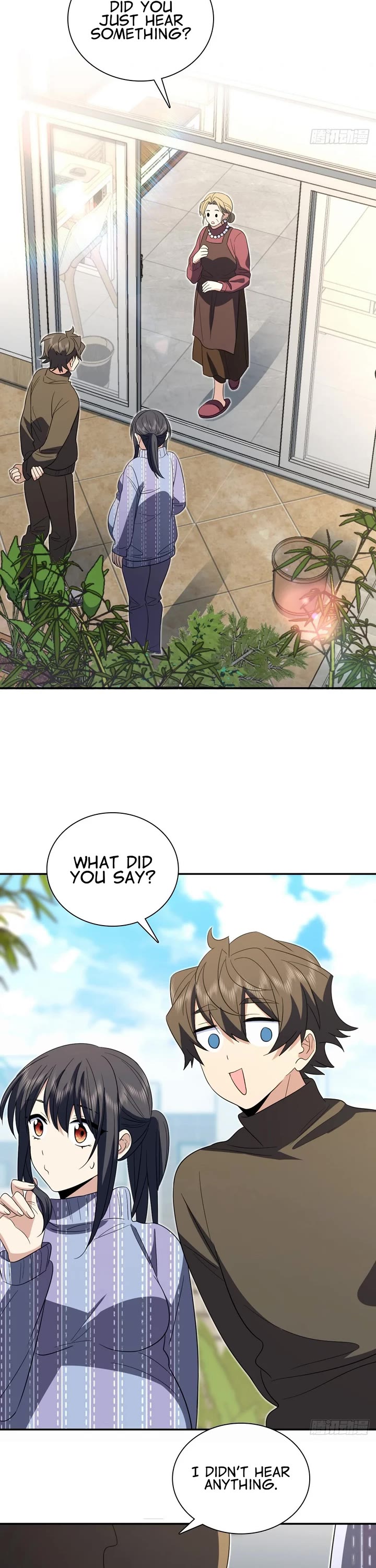 My Wife Is From a Thousand Years Ago Chapter 331 page 16 - Chapter 331