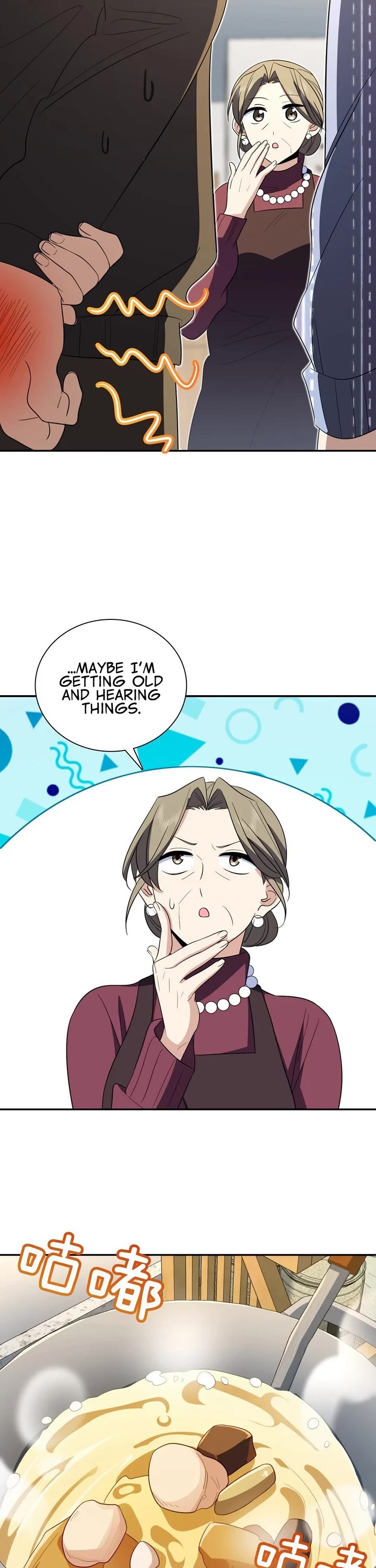My Wife Is From a Thousand Years Ago Chapter 331 page 17 - Chapter 331